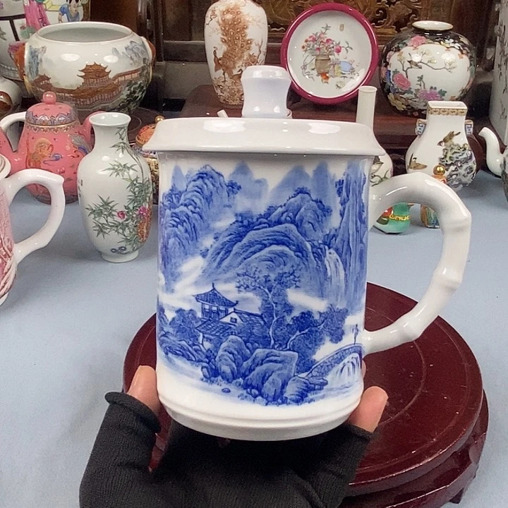 景德镇陶瓷工艺品