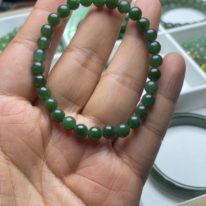 和田玉未镶嵌珠宝半成品