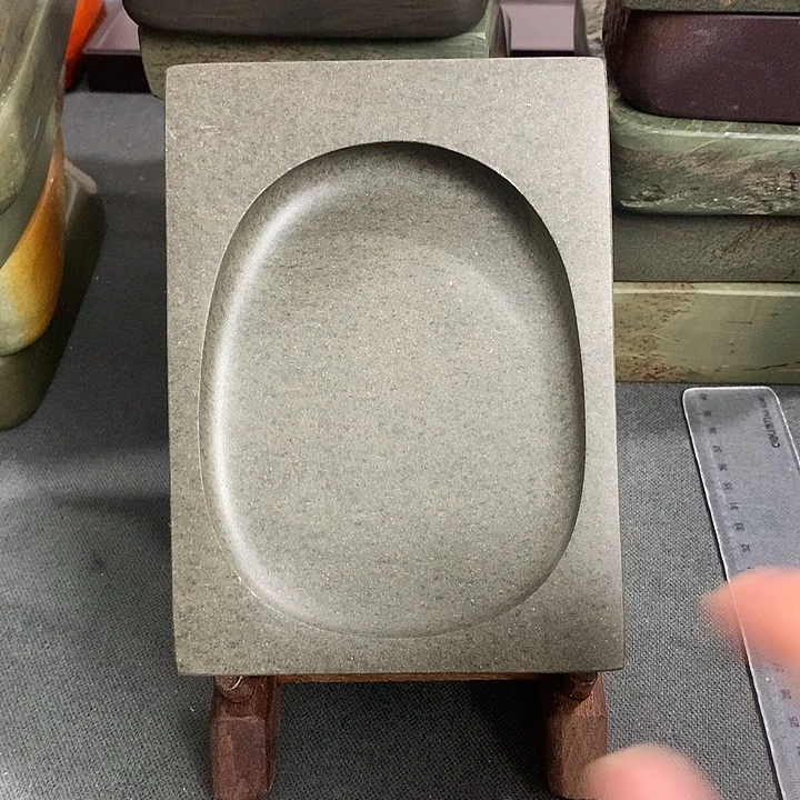 广东肇庆原石端砚