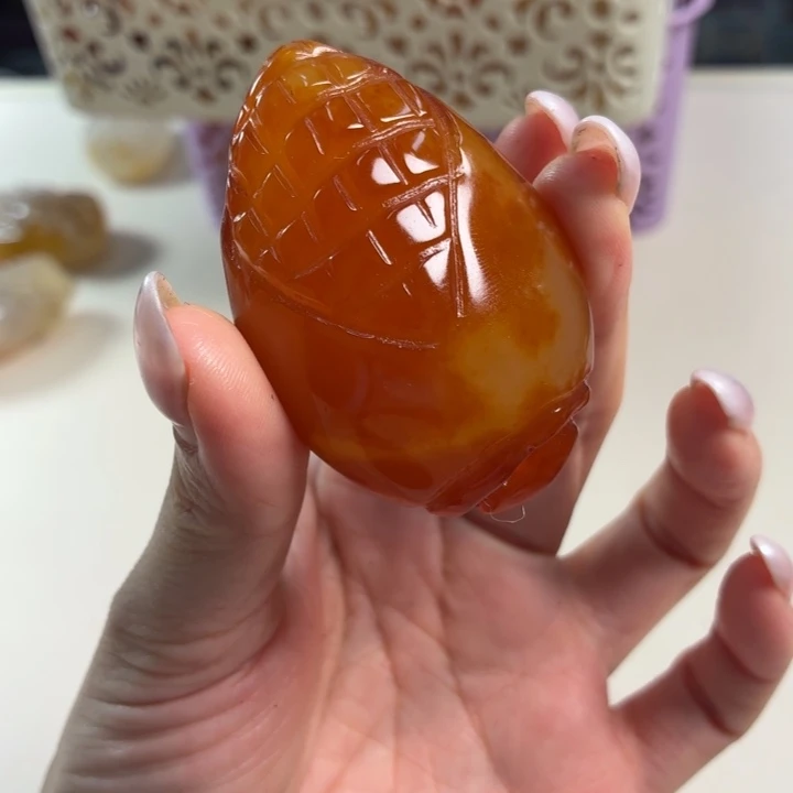 未镶嵌吊坠(不含链)玛瑙/玉髓