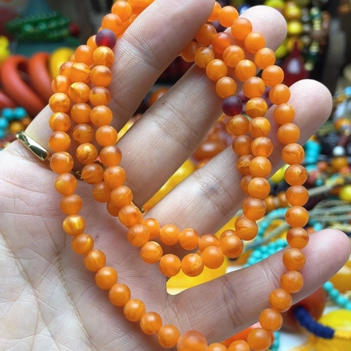 树脂制品20号项链手链