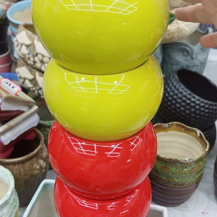 多肉植物陶瓷花盆