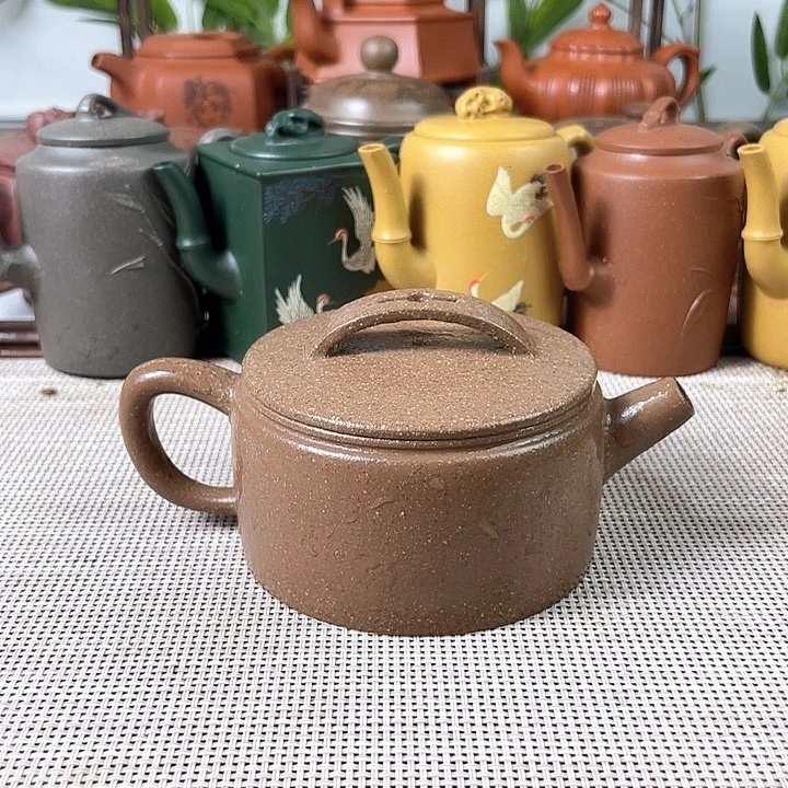 茶壶紫砂特价秒杀价200cc