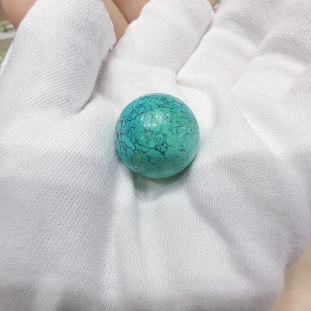 绿松石未镶嵌原矿绿松石