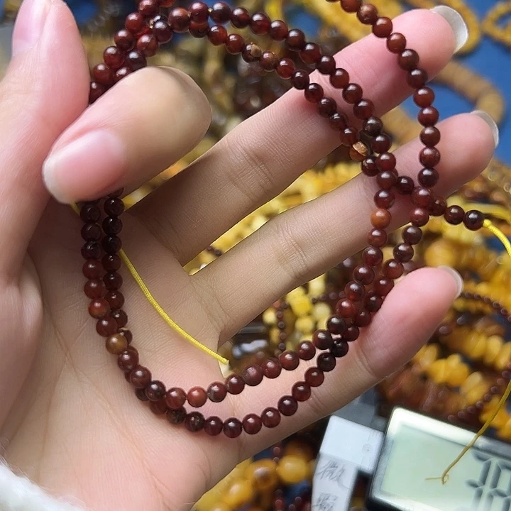 非金属意臻珠宝天然手串