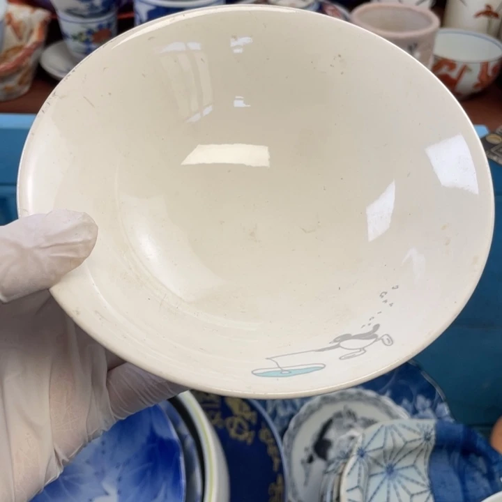 陶他家瓷器真美…开播了