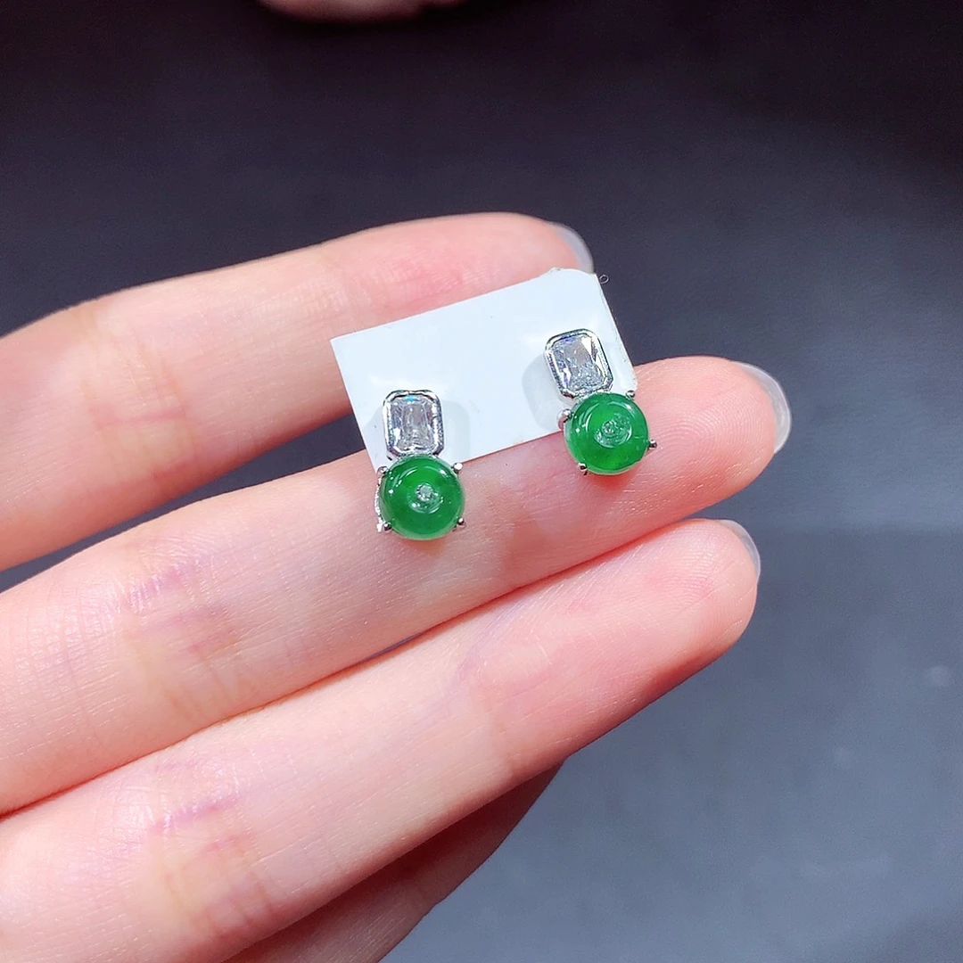 翡翠戒指未镶嵌翡翠