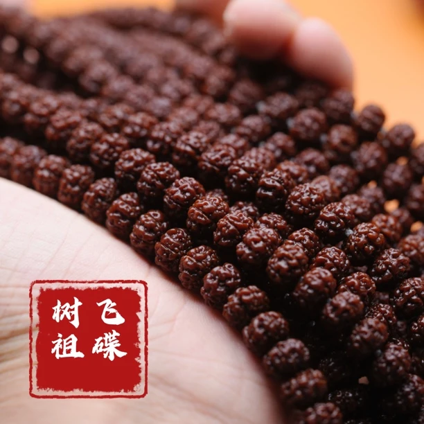 云端·2025【树祖·飞碟】原生态小金刚108