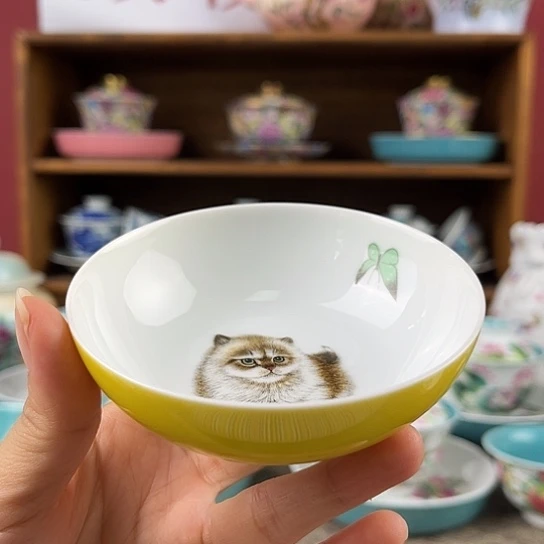 微瑕微瑕景德镇陶瓷