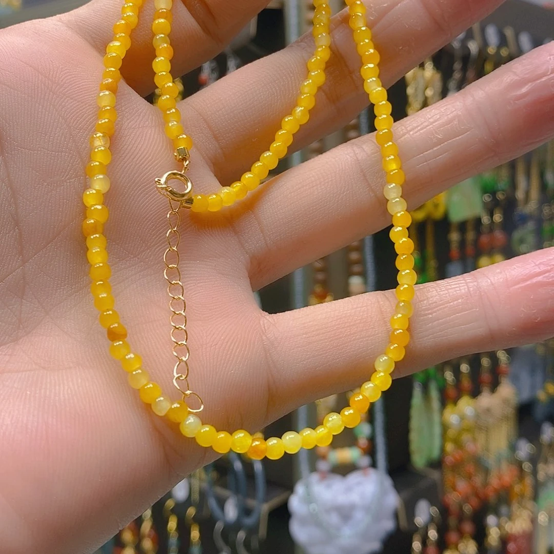 未镶嵌翡翠耳饰翡翠