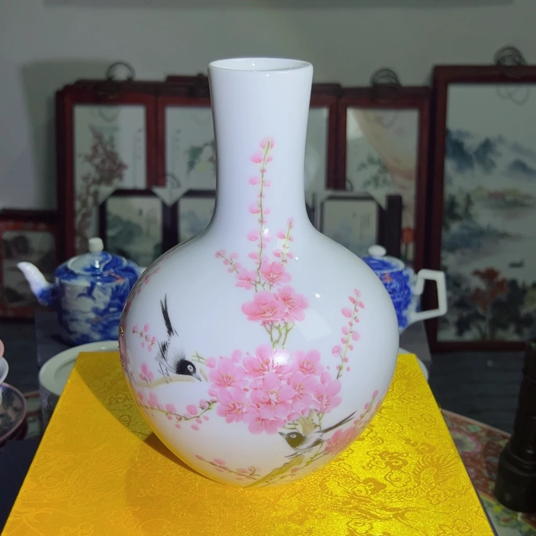 摆件景德镇陶瓷摆件