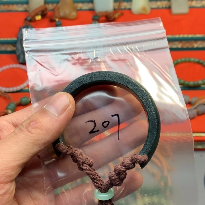 和田玉（糖玉）颈饰未镶嵌一**生