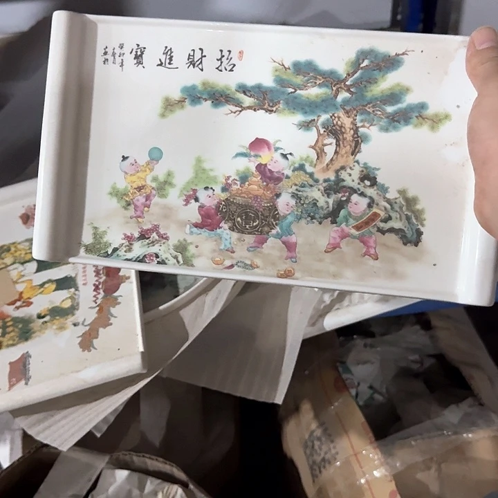景德镇陶瓷清仓处理