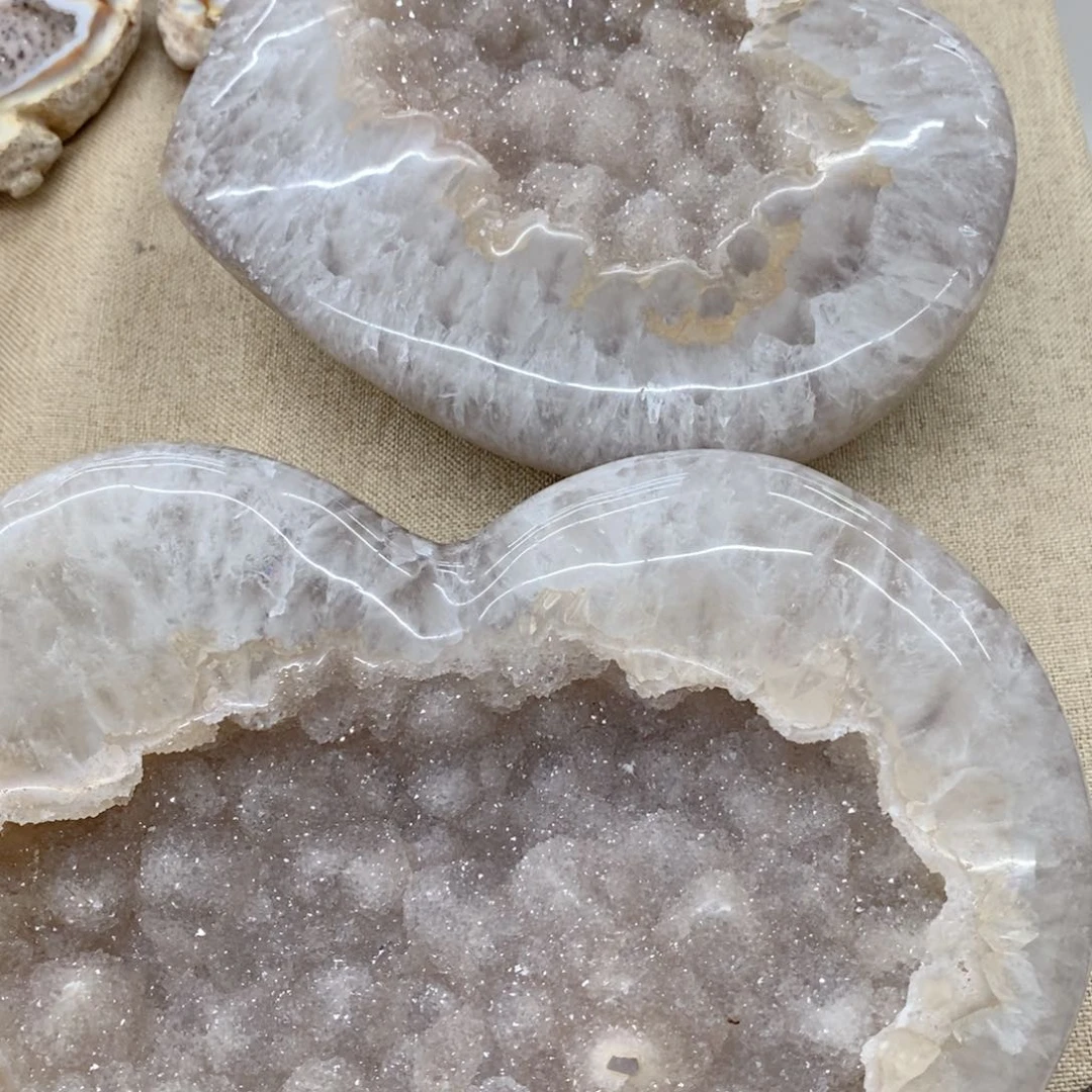 水晶水晶摆件未镶嵌一*