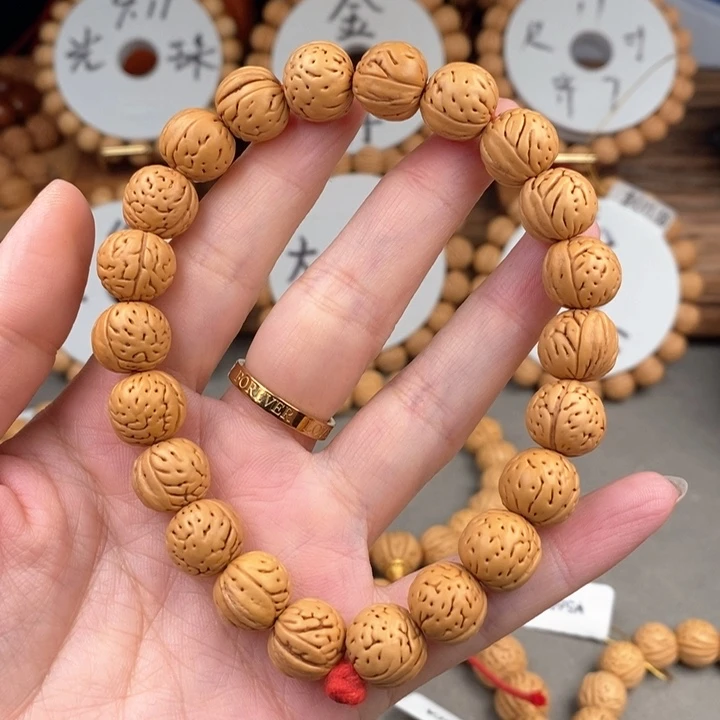 桃核手串魔丸12……