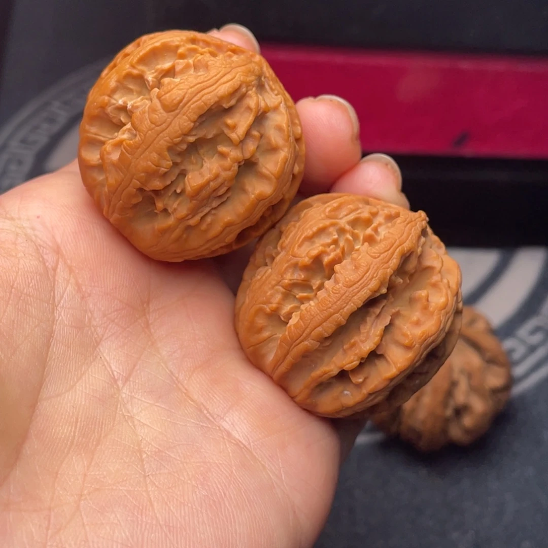 吊坠文玩核桃秦岭核桃6