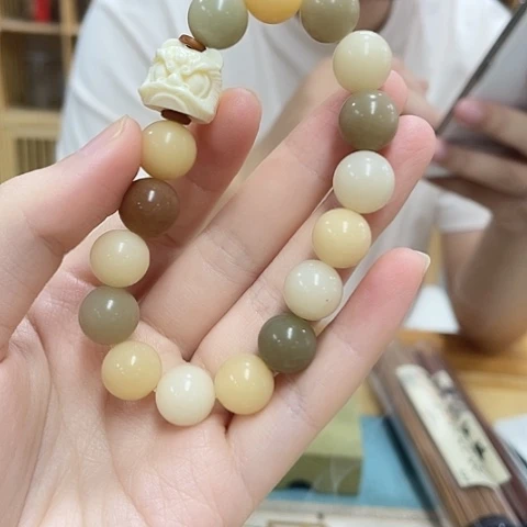 四季菩提手串1条单圈