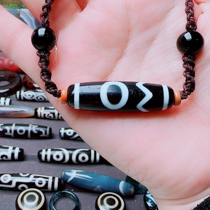 玛瑙/玉髓合金珠宝半成品