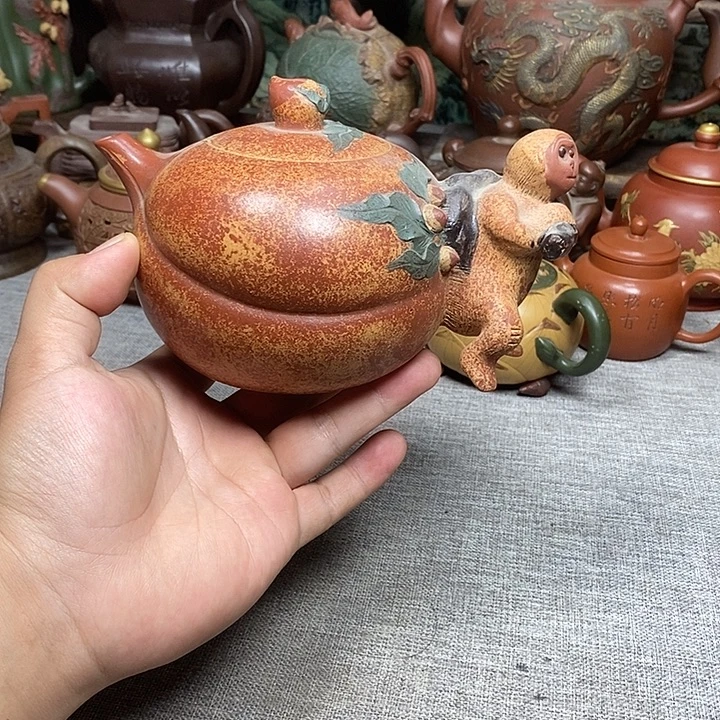 茶壶紫砂宜兴紫砂壶