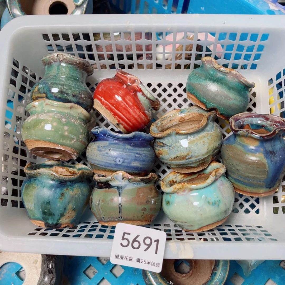 景德镇手工制作5691口4