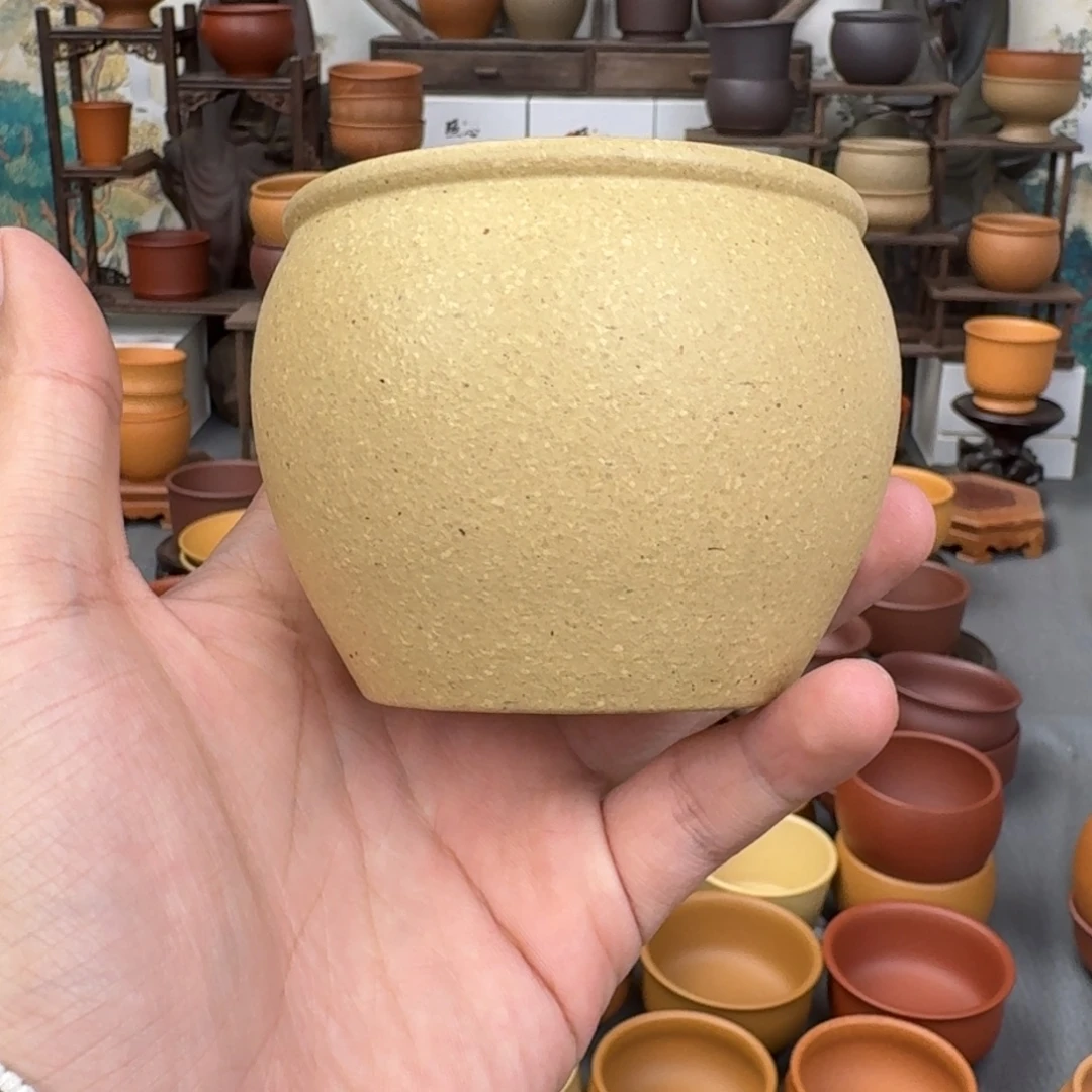 紫砂茶杯556556535585454