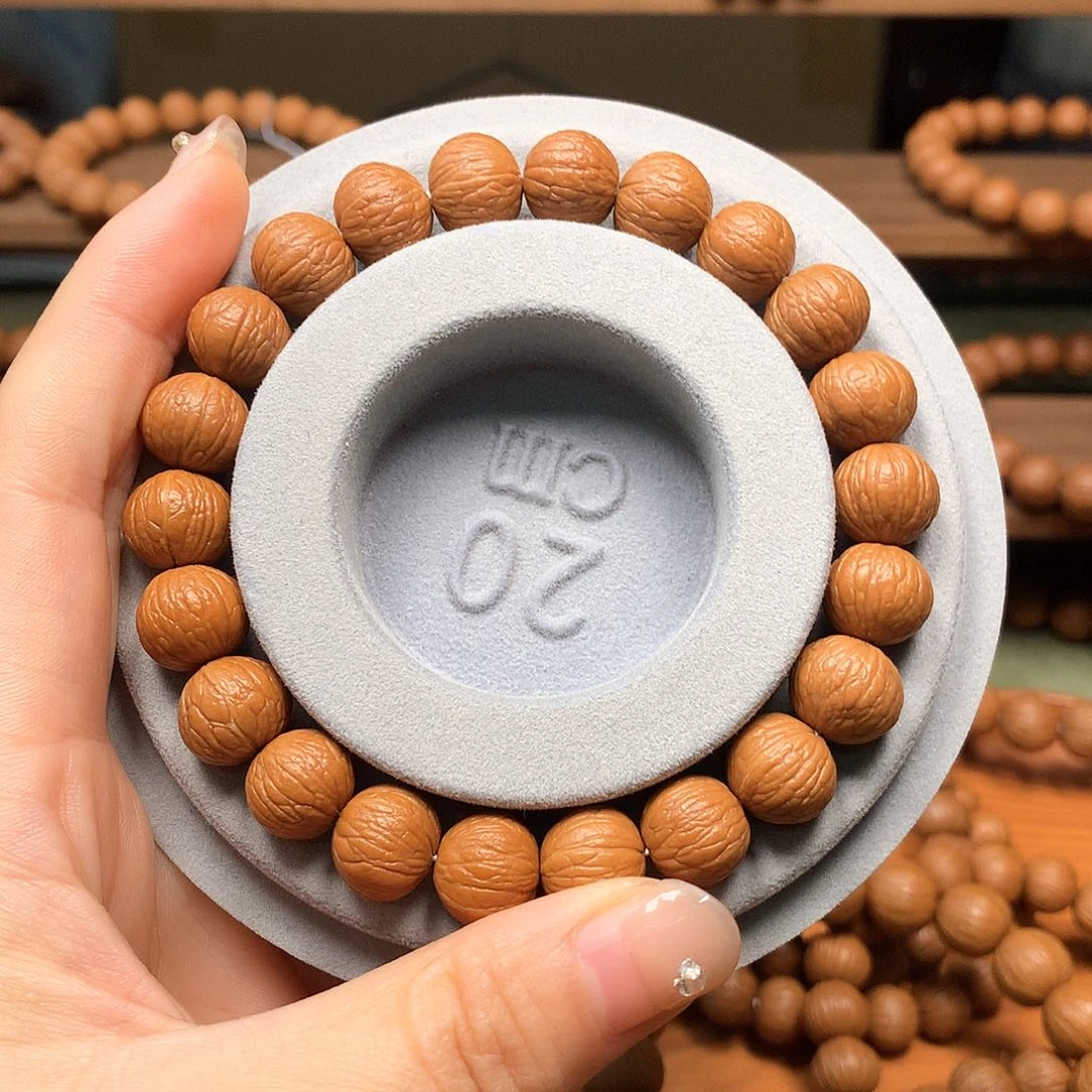 吊坠猴头核桃二*12全品凤羽