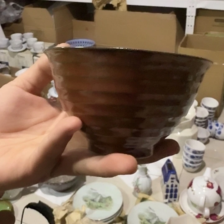 茶盏陶瓷盘子碗啥都有