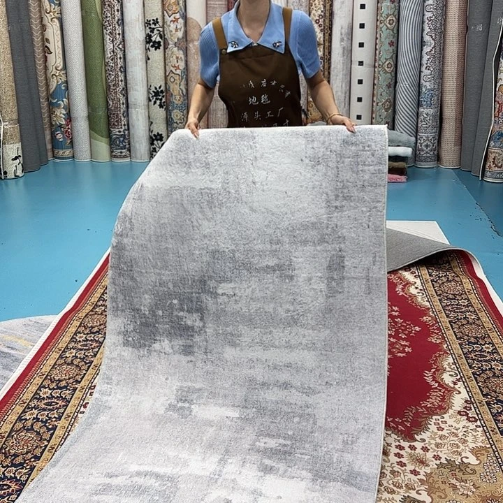 混纺100×200巨厚棉布底仿羊绒微瑕特价误差正负1-3厘米