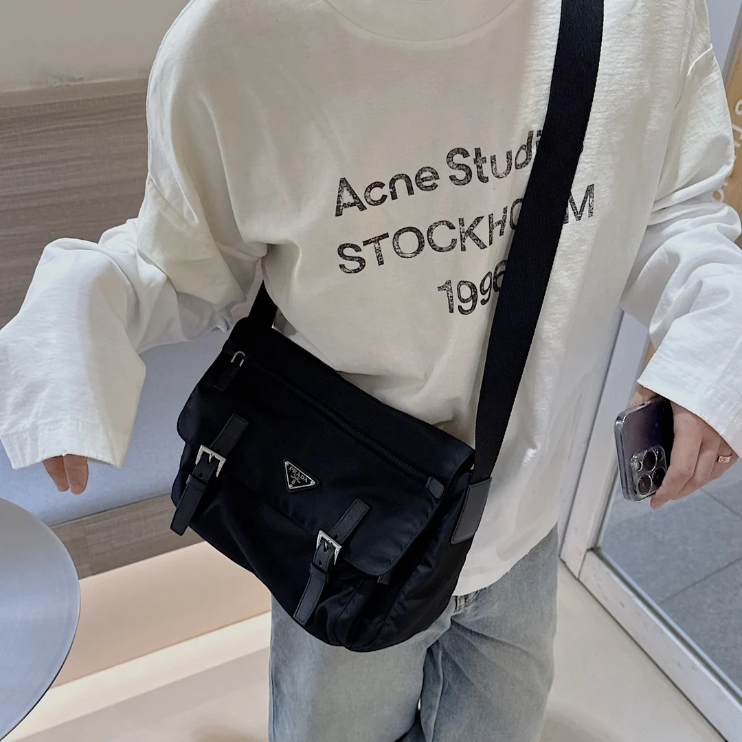 95新 Prada/普拉达 普拉达/单肩包/5883