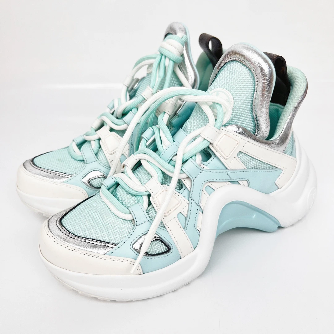 99新 LouisVuitton/路易威登 35码/拱桥老爹鞋/35码/99新/Lz01918