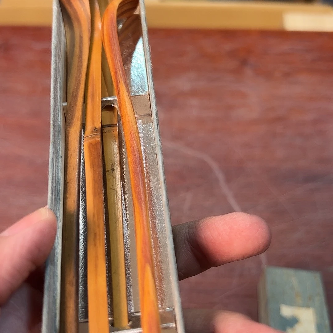 竹中古艺术工艺美术品