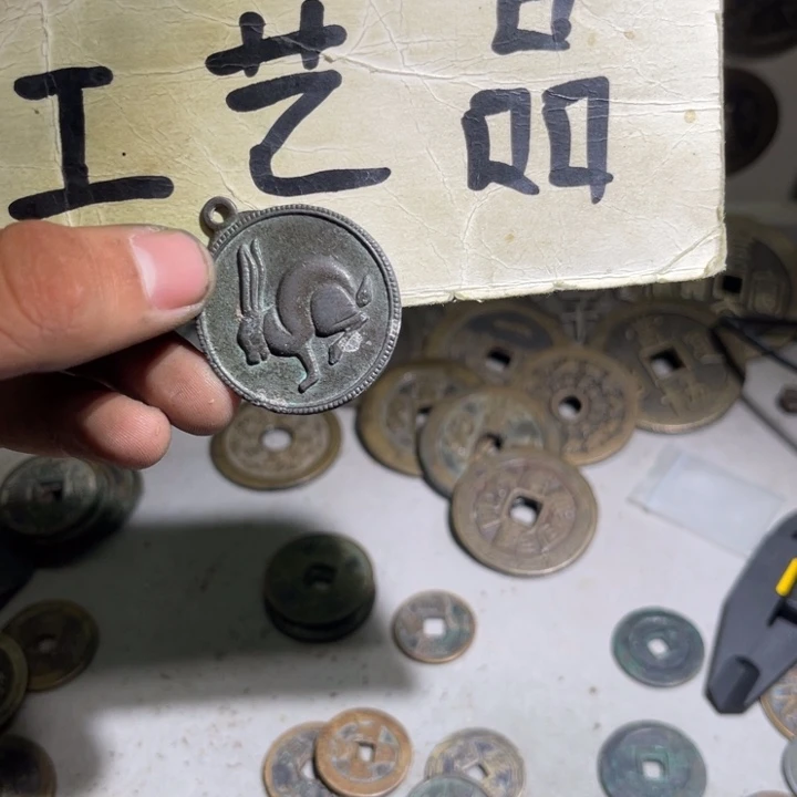 铜工艺品的生产经营