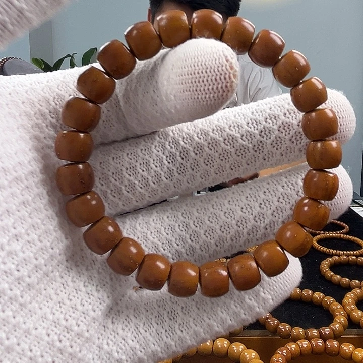 香***子紫金鼠手串紫金鼠手串