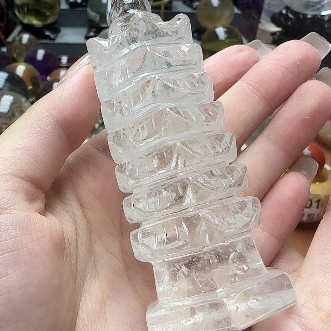 摆件未镶嵌水晶B018