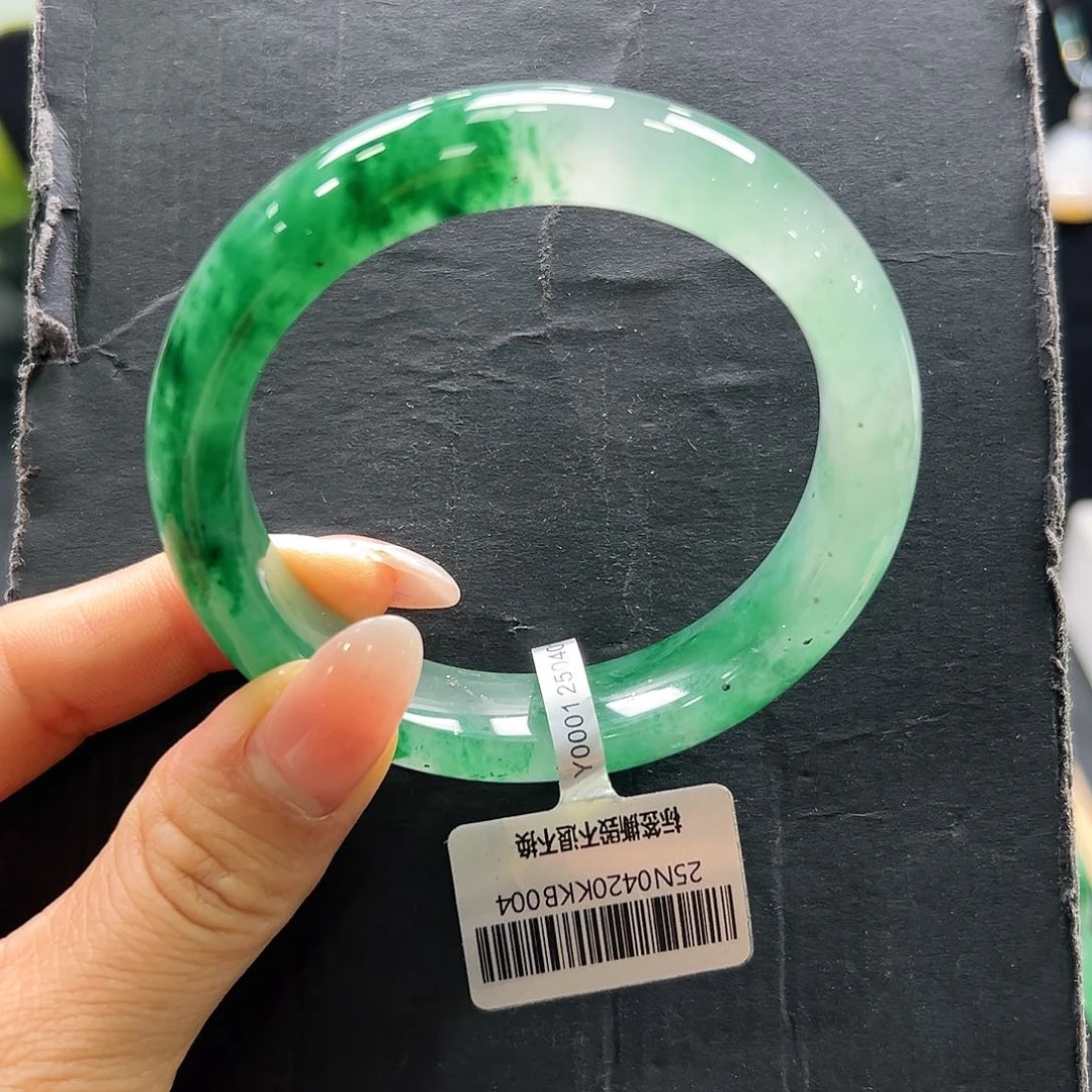 石英质玉手镯未镶嵌➕艳艳59.8