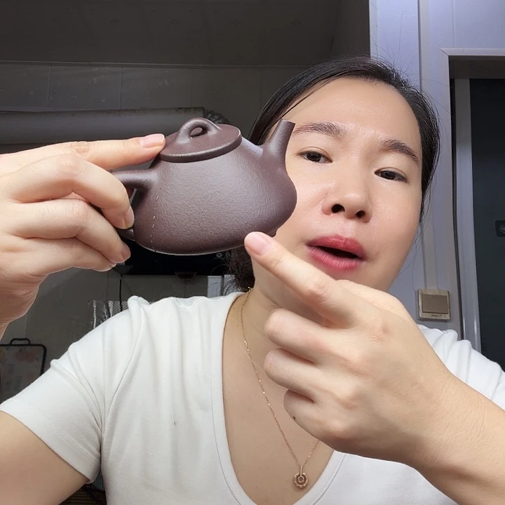 紫砂茶壶原矿吧手工天青子冶200cc