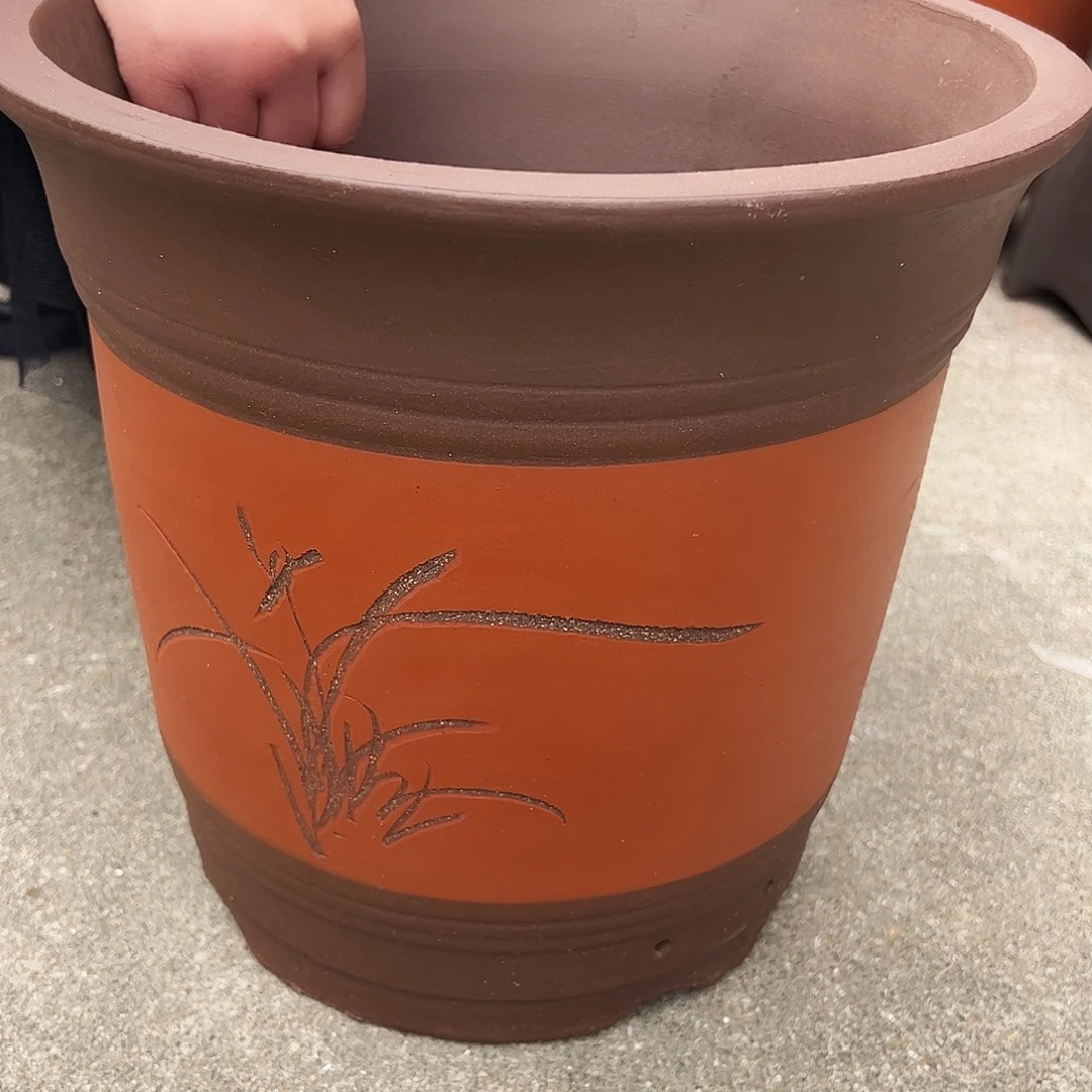 25红高栏花盆花盆花盆花盆