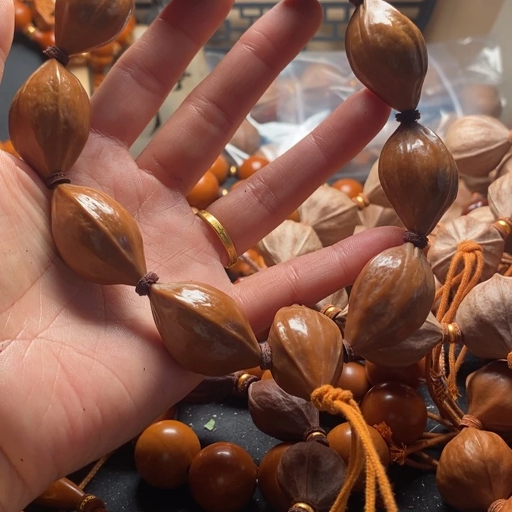 手串/手链橄榄核2.1三铁长