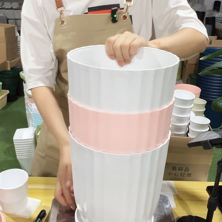 FA220口22高24混色带托3个