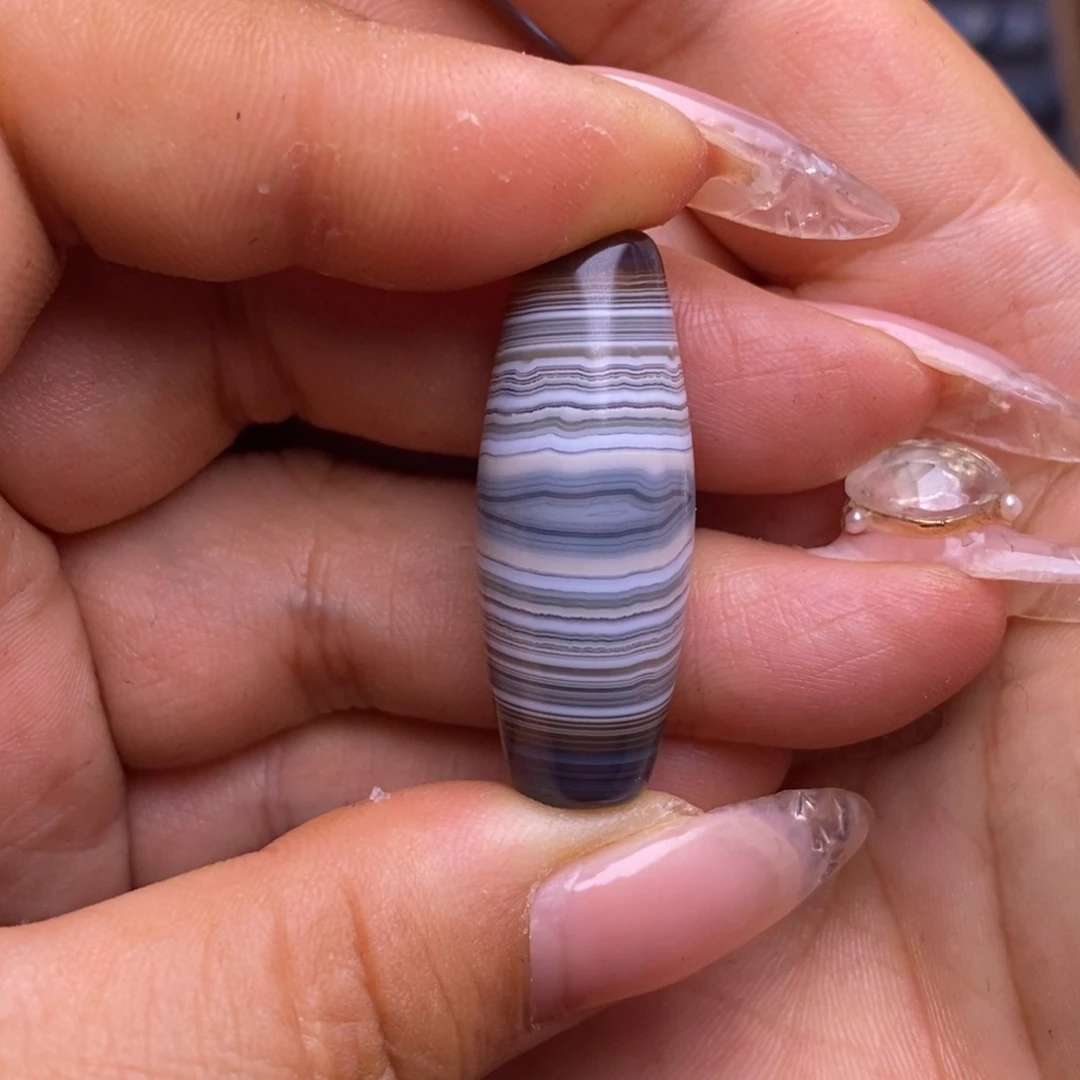 玛瑙/玉髓珠宝半成品未镶嵌