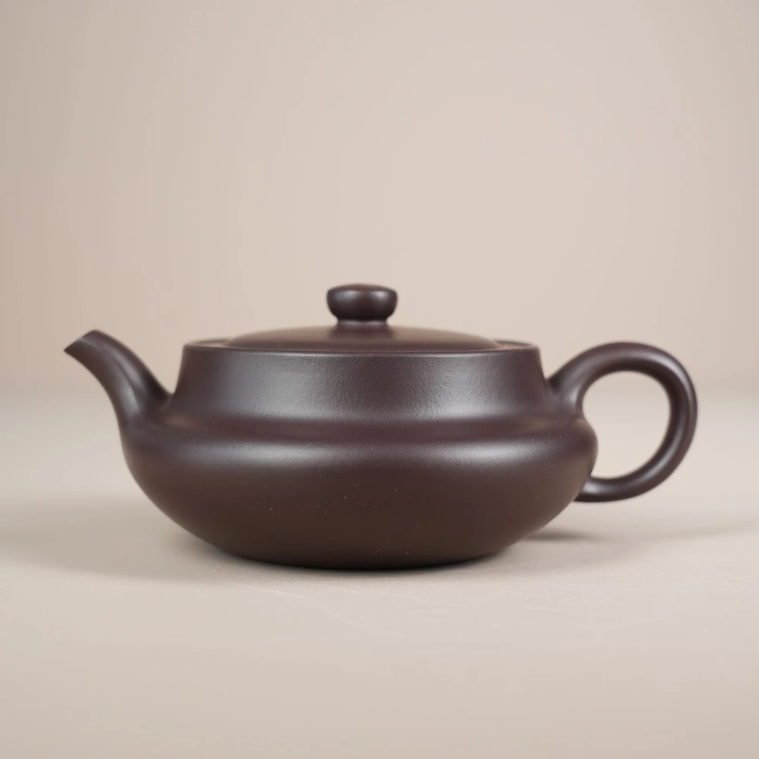 C13814 杨军保 桑盘壶 黑墩头 180