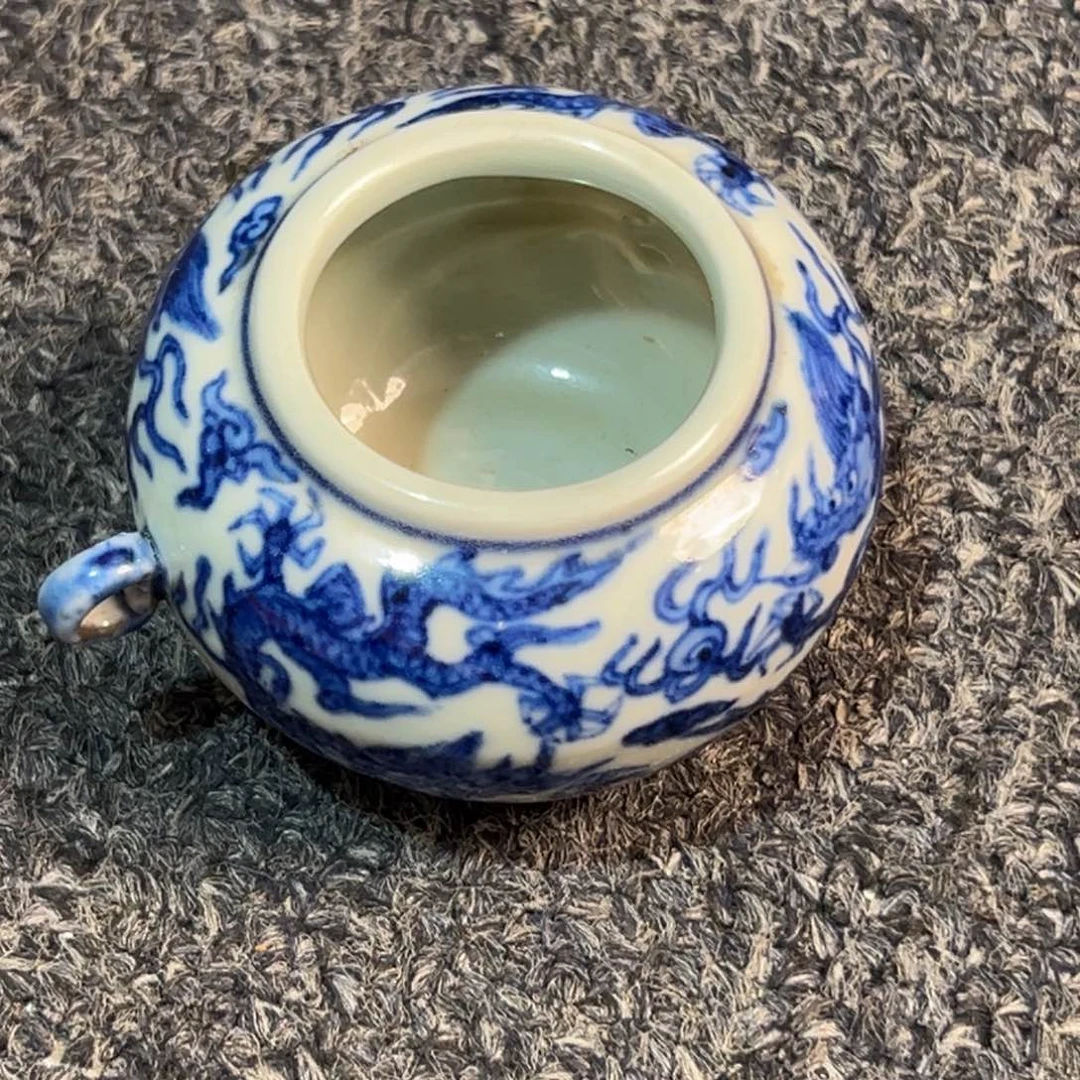 c***s青花瓷器的瓷器123456