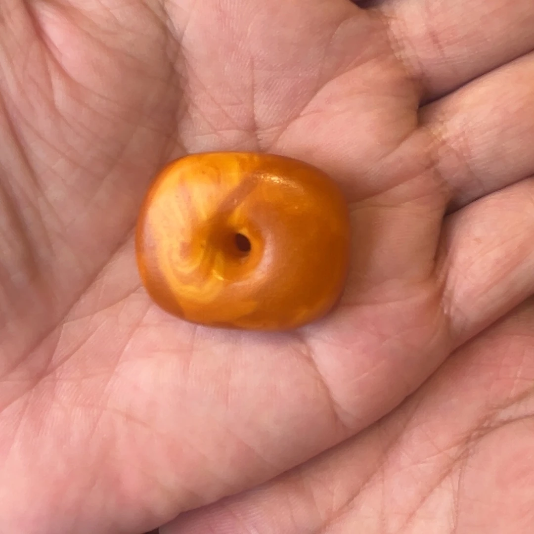 未镶嵌吊坠(不含链)蜜蜡