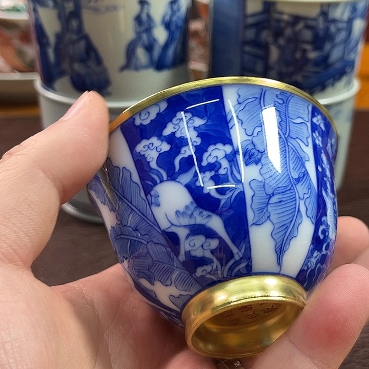 杯千年瓷都景德镇 艺术关注谢佳豪