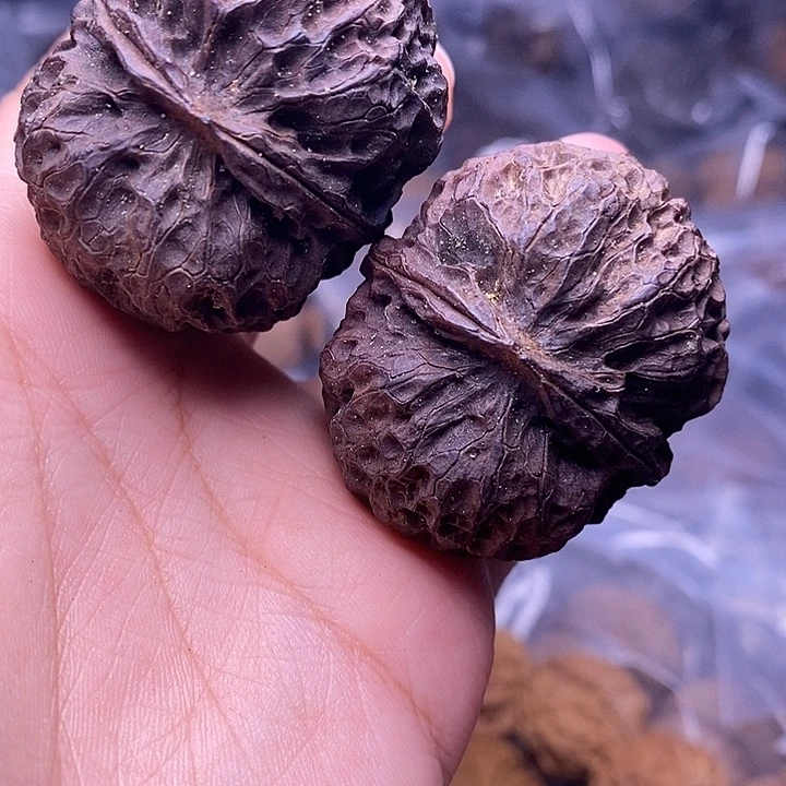 文玩核桃把件  56