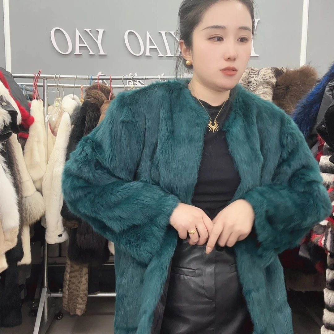 姚小妖家高端皮草