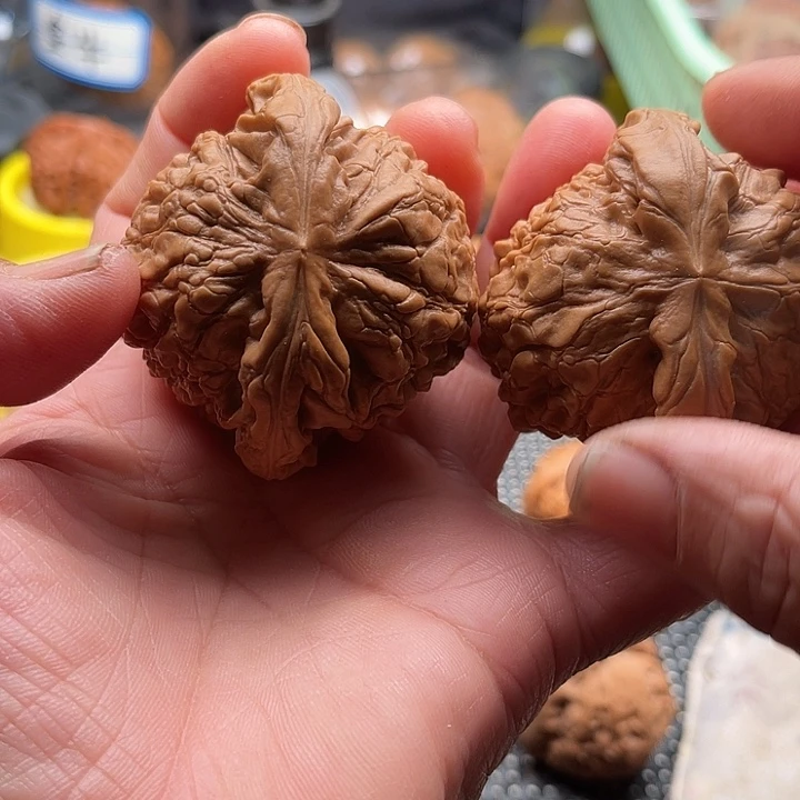 把件桃核全品龙鼎边54