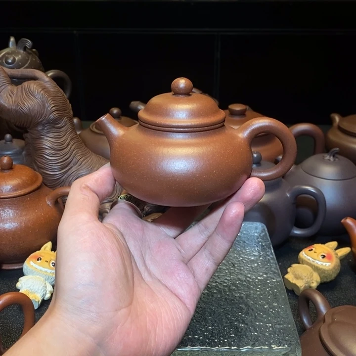 茶壶紫砂14785556663355