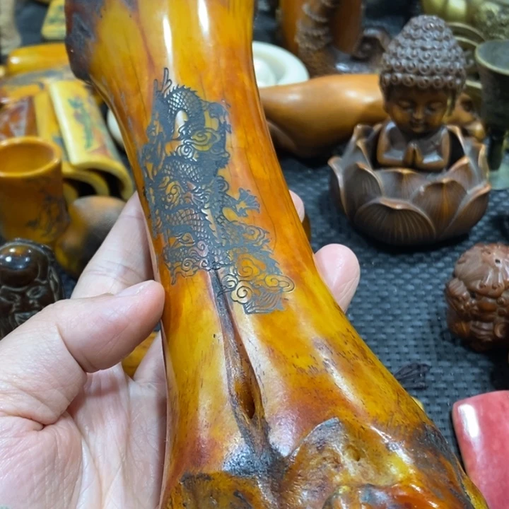 滴血莲花菩提吊坠