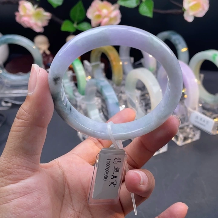 定制翡翠正圈未镶嵌